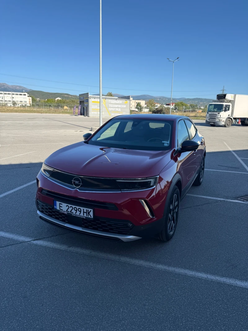 Opel Mokka 1.2, снимка 3 - Автомобили и джипове - 52530480