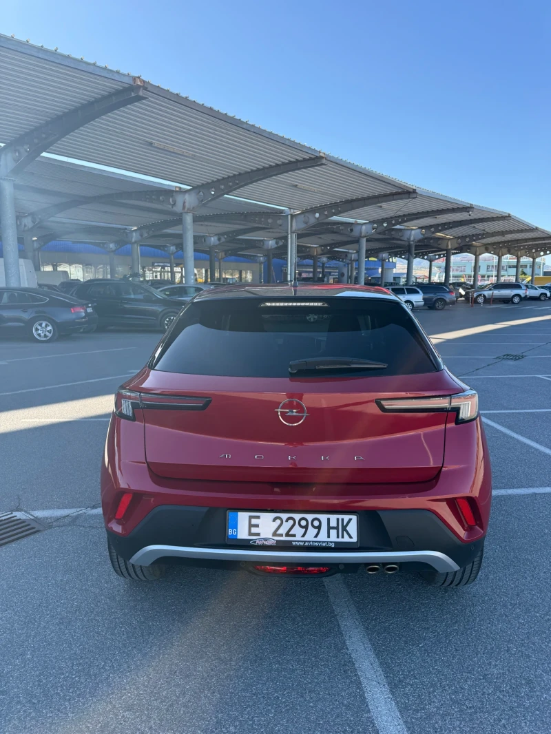 Opel Mokka 1.2, снимка 8 - Автомобили и джипове - 52530480