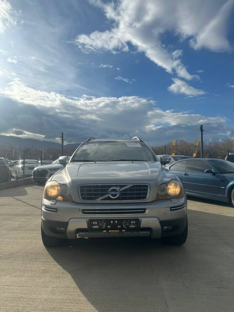 Volvo Xc90 V8/ПОДГРЕВ/ОБДУХ/ШИБЕДАХ/7 МЕСТА/МАСАЖ