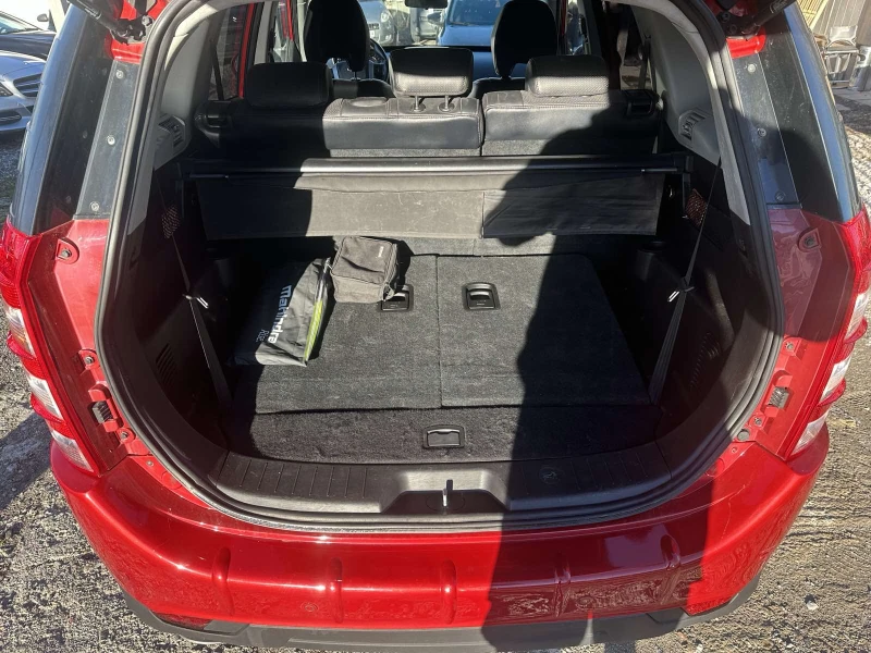 Mahindra XUV 500 4x4 6-Скорости Навигация, снимка 17 - Автомобили и джипове - 52526359
