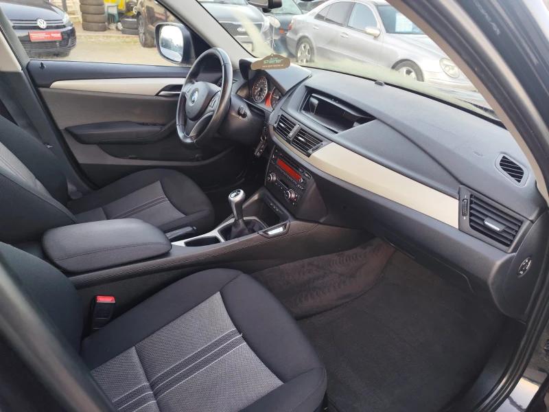 BMW X1 2.0 дизел, снимка 11 - Автомобили и джипове - 52811105