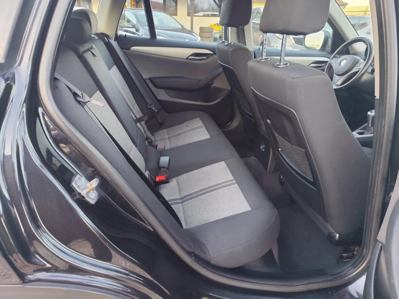 BMW X1 2.0 дизел, снимка 12 - Автомобили и джипове - 52811105