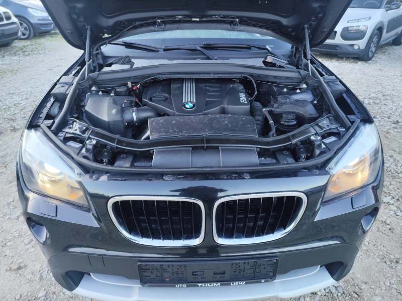 BMW X1 2.0 дизел, снимка 14 - Автомобили и джипове - 52811105
