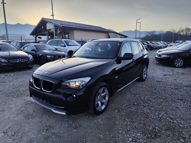 BMW X1 2.0 дизел
