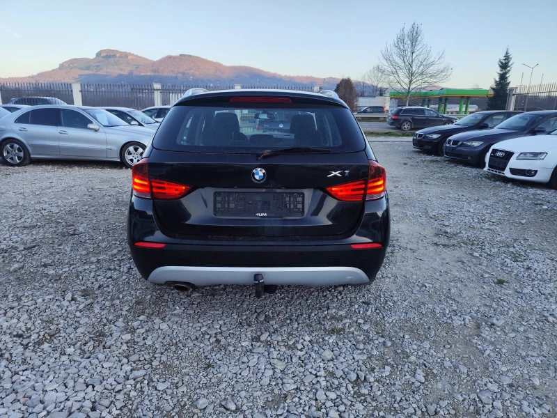 BMW X1 2.0 дизел, снимка 6 - Автомобили и джипове - 52811105