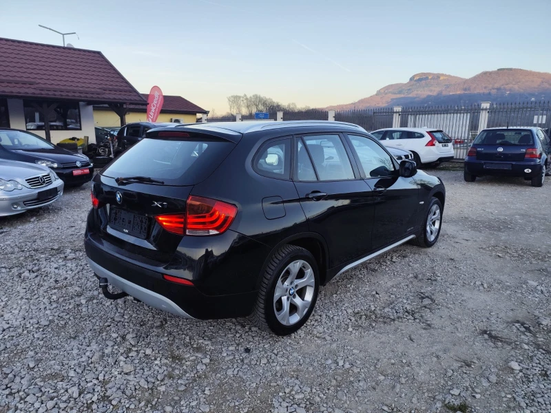 BMW X1 2.0 дизел, снимка 5 - Автомобили и джипове - 52811105