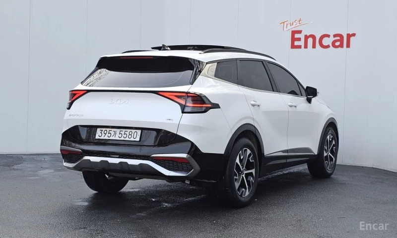 Kia Sportage, снимка 2 - Автомобили и джипове - 53160069