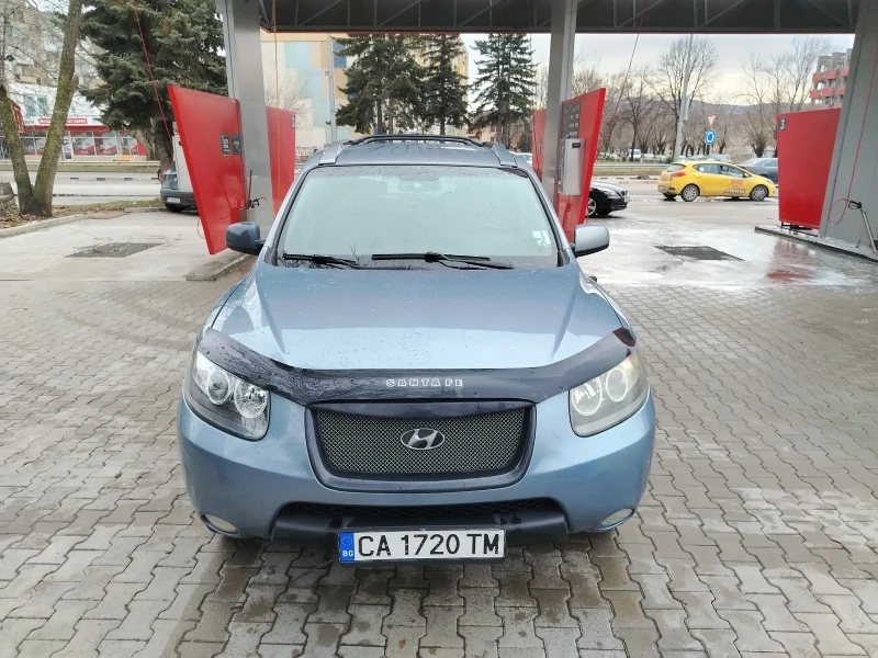 Hyundai Santa fe, снимка 2 - Автомобили и джипове - 53262530
