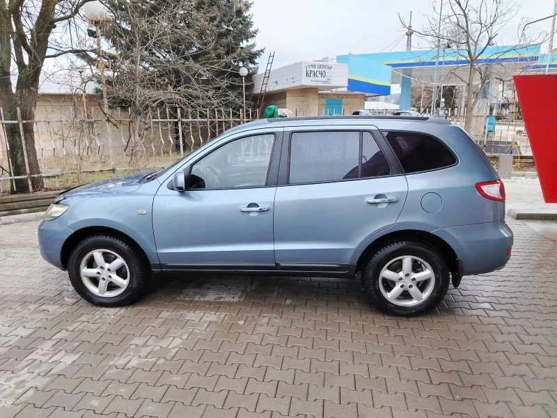 Hyundai Santa fe, снимка 8 - Автомобили и джипове - 53262530
