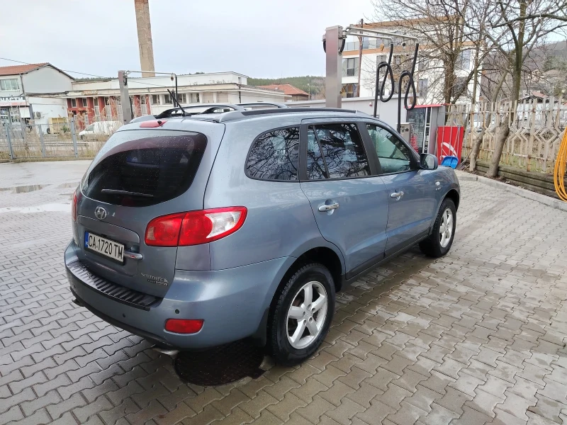 Hyundai Santa fe, снимка 6 - Автомобили и джипове - 53262530