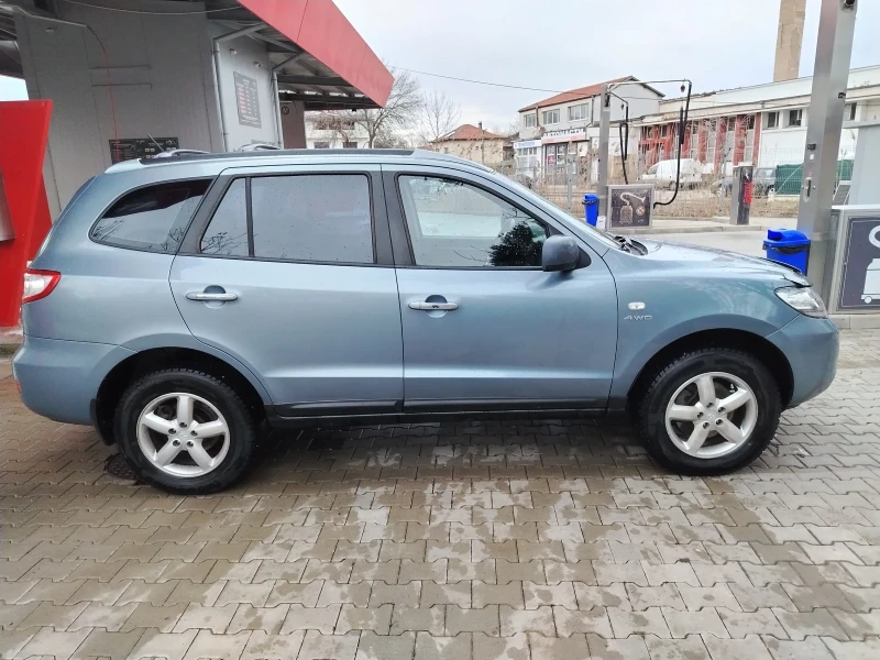 Hyundai Santa fe, снимка 5 - Автомобили и джипове - 53262530
