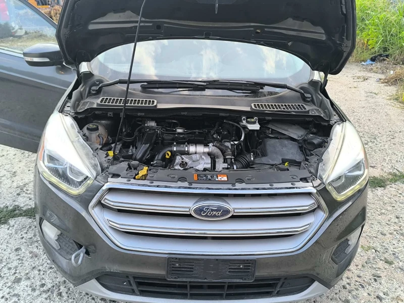Ford Kuga 15ТДИ, снимка 7 - Автомобили и джипове - 53275680