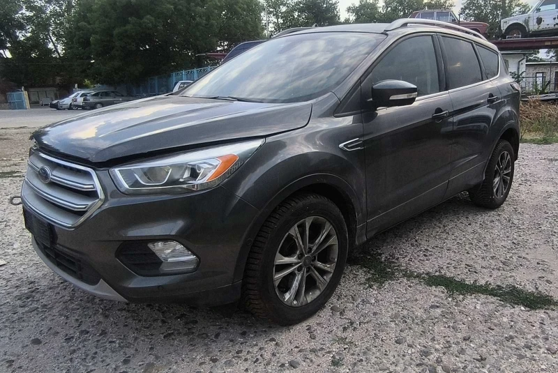 Ford Kuga 15ТДИ, снимка 2 - Автомобили и джипове - 53275680
