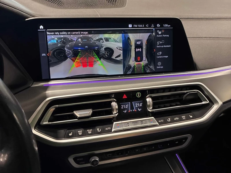 BMW X5 * xDrive40i * CARFAX * ЦЕНА ДО БГ, снимка 10 - Автомобили и джипове - 53418116