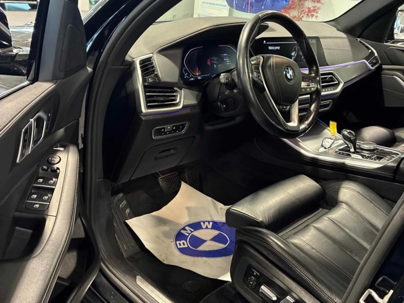 BMW X5 * xDrive40i * CARFAX * ЦЕНА ДО БГ, снимка 7 - Автомобили и джипове - 53418116