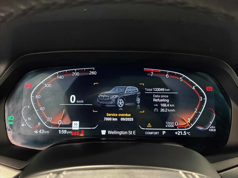 BMW X5 * xDrive40i * CARFAX * ЦЕНА ДО БГ, снимка 8 - Автомобили и джипове - 53418116