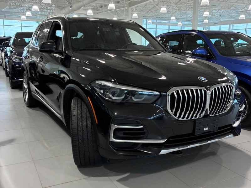 BMW X5 * xDrive40i * CARFAX * ЦЕНА ДО БГ, снимка 4 - Автомобили и джипове - 53418116