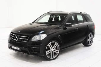 Mercedes-Benz ML 350 - [1] 