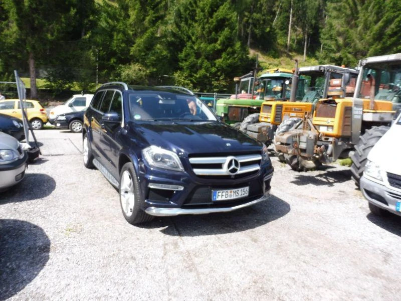 Mercedes-Benz GL 350 CDI 2бр НА ЧАСТИ - изображение 4