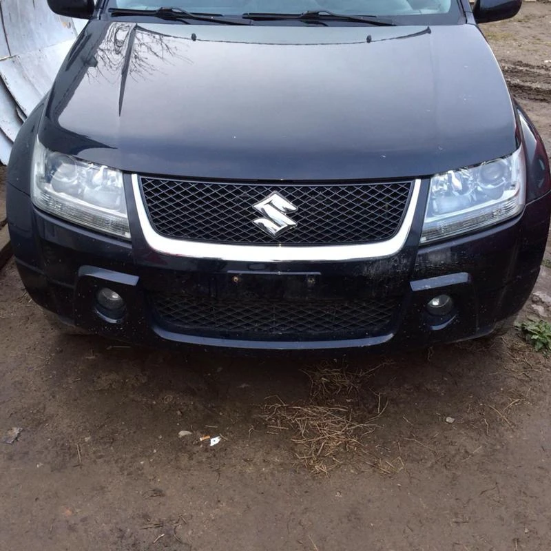 Suzuki Grand vitara 1.9/2.0 - [1] 