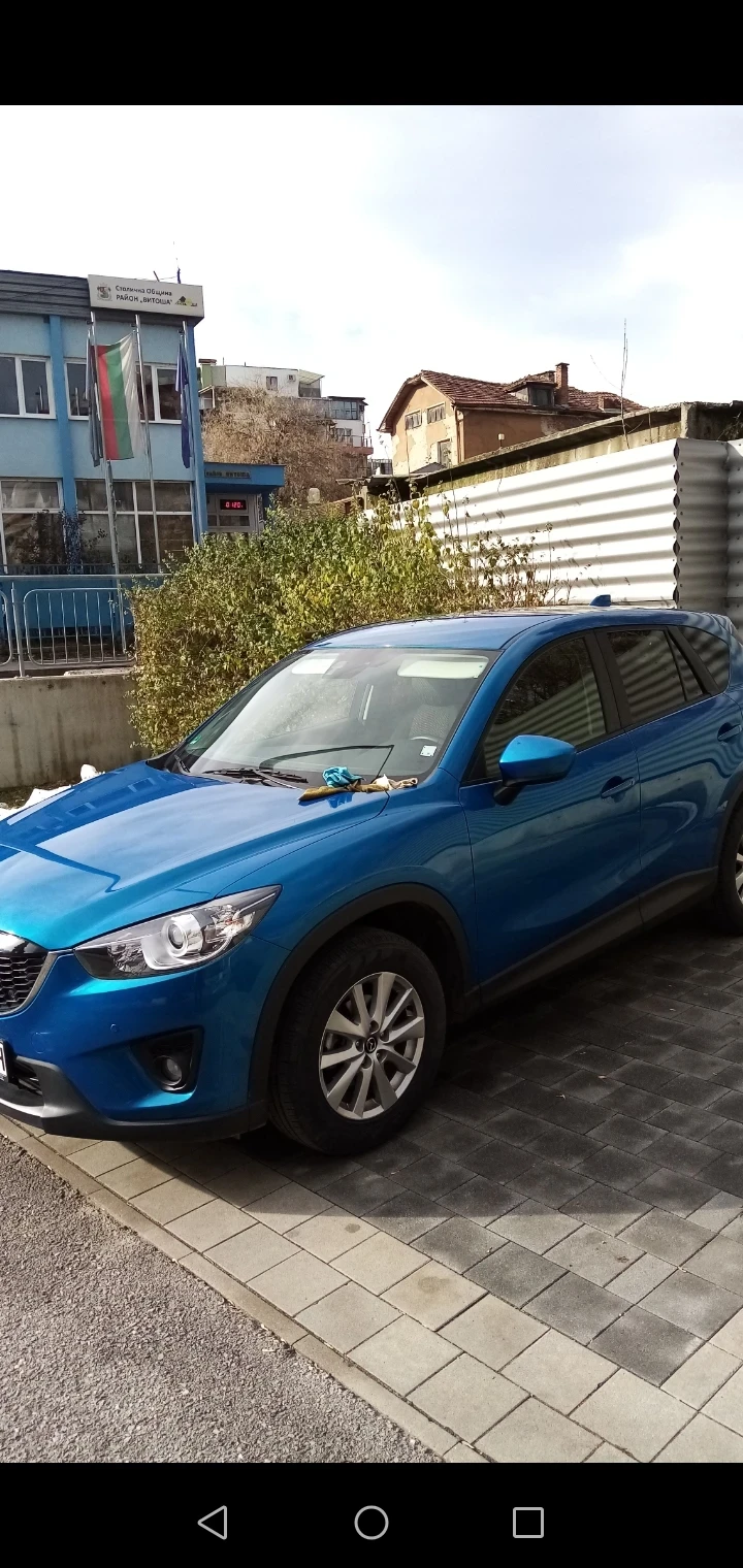 Mazda CX-5  - изображение 3