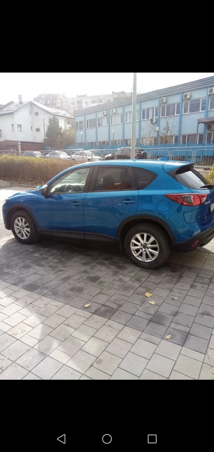 Mazda CX-5, снимка 1 - Автомобили и джипове - 47706724