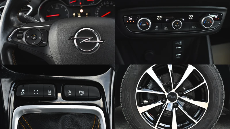 Opel Crossland X 1.2 Turbo Innovation - 27900 лв. - 86286513 17
