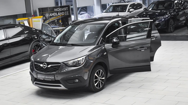 Opel Crossland X 1.2 Turbo Innovation - 27900 лв. - 86286513 1