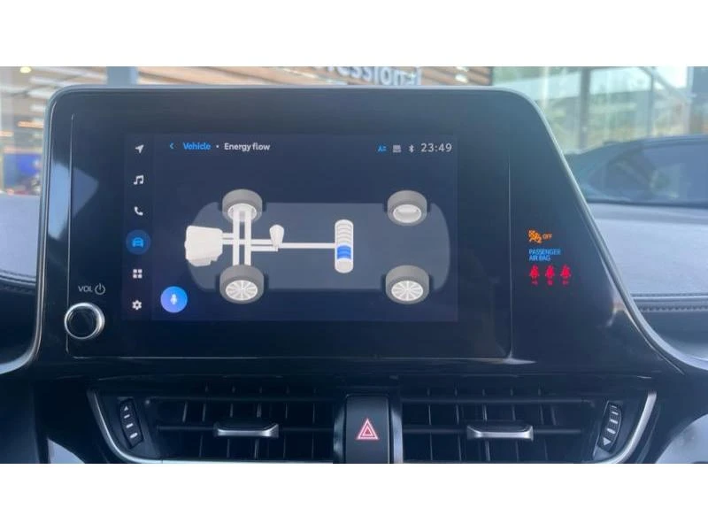 Toyota C-HR 1.8 HEV Club | Mobile.bg   17