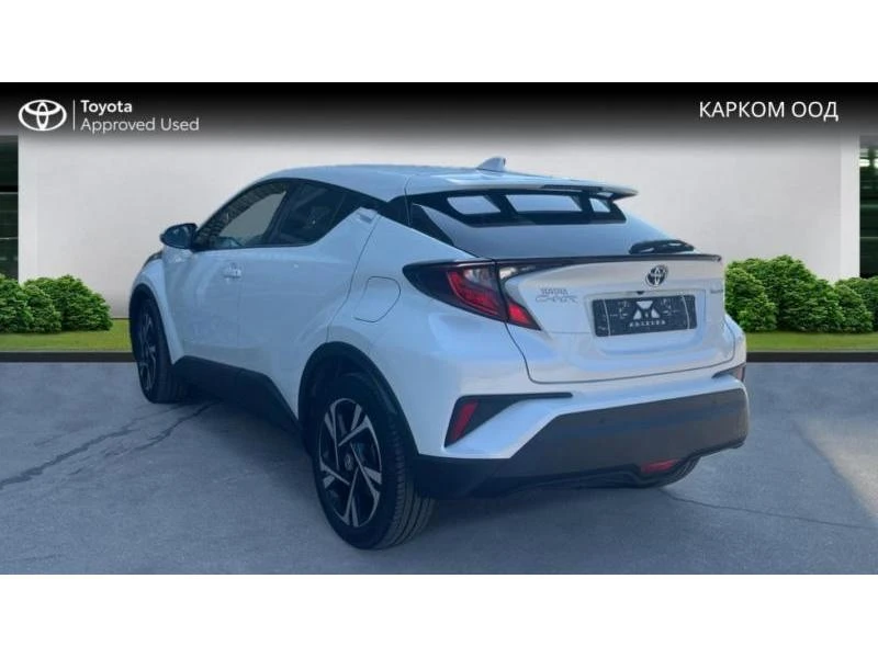 Toyota C-HR Club - изображение 4