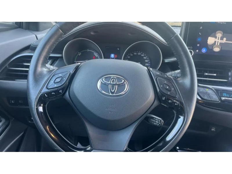 Toyota C-HR 1.8 HEV Club | Mobile.bg   15