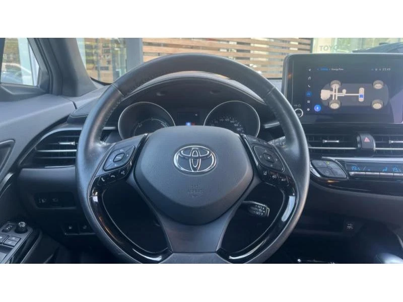 Toyota C-HR 1.8 HEV Club | Mobile.bg   11