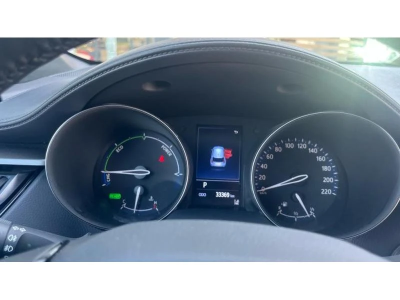 Toyota C-HR 1.8 HEV Club | Mobile.bg   16