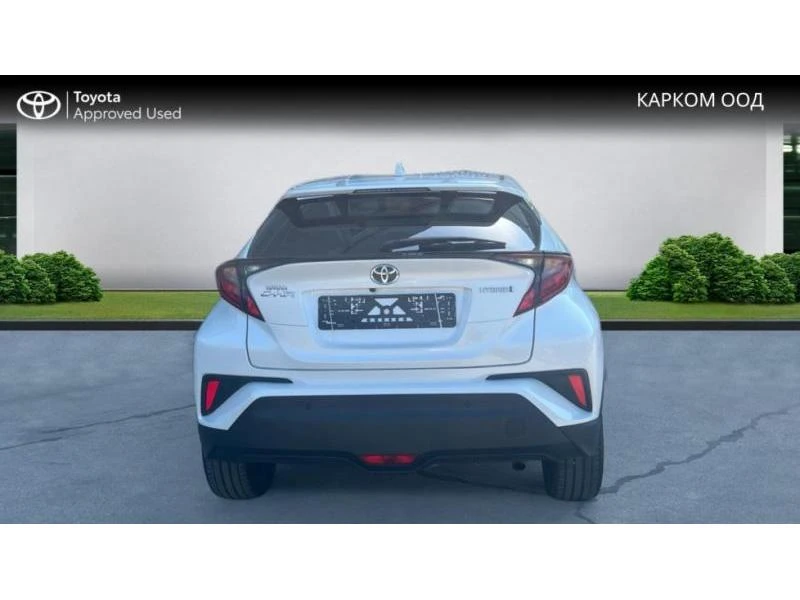 Toyota C-HR Club - изображение 6