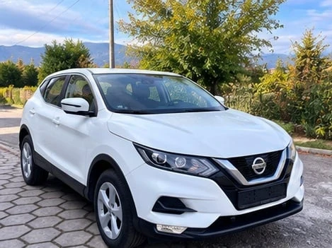 Nissan Qashqai NISSAN QASHQAI 1.5 DCI 360 camera automatiko