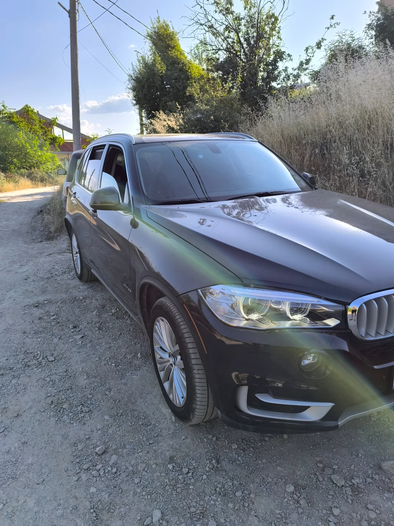 BMW X5 XDRIVE 35I, снимка 1