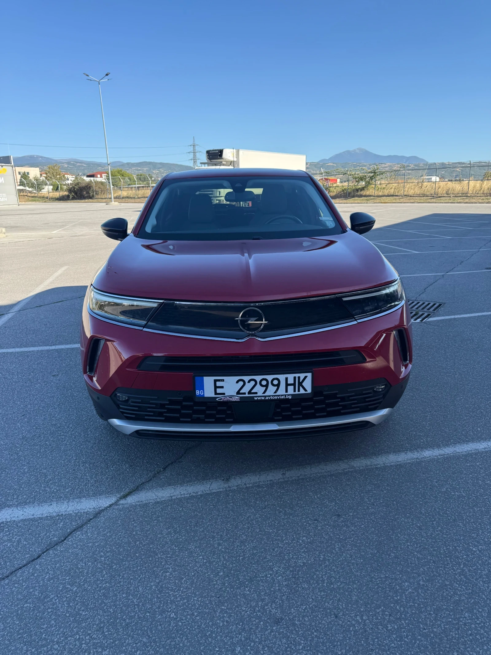 Opel Mokka 1.2, снимка 1