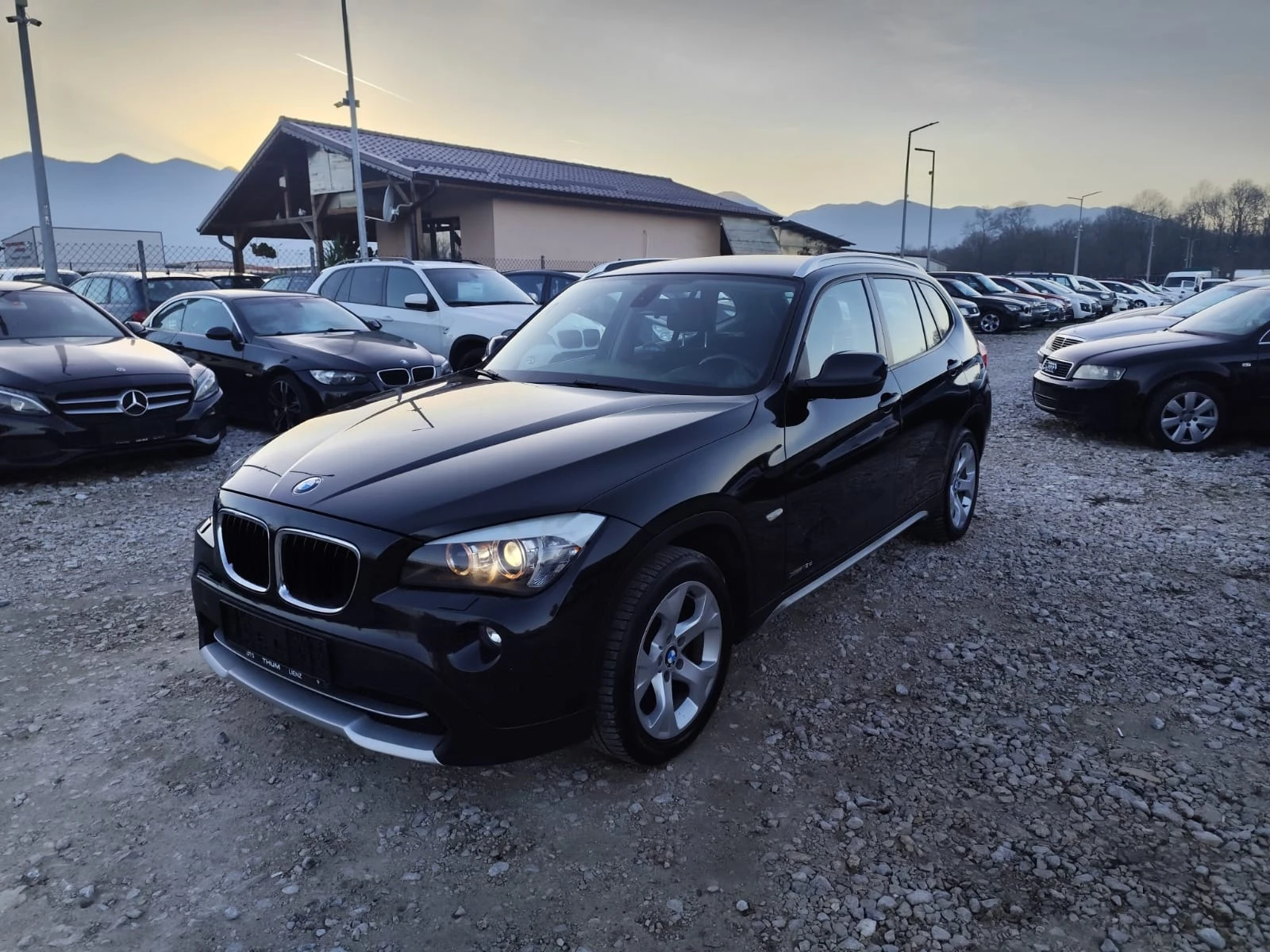 BMW X1 2.0 дизел, снимка 1