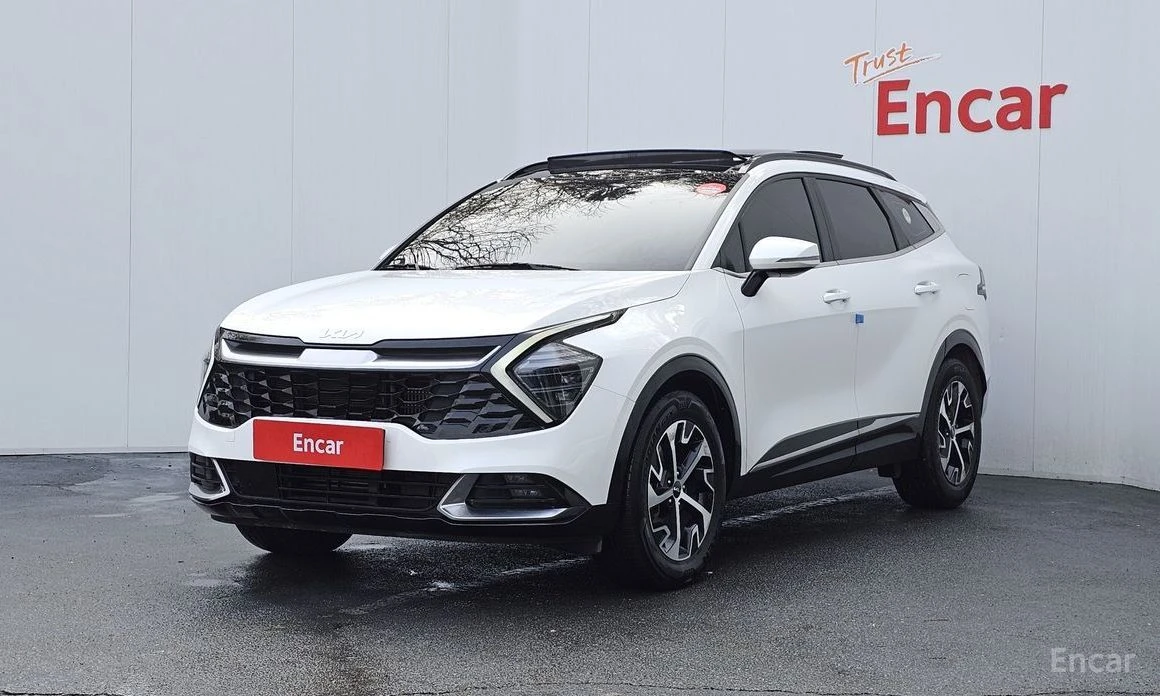 Kia Sportage, снимка 1