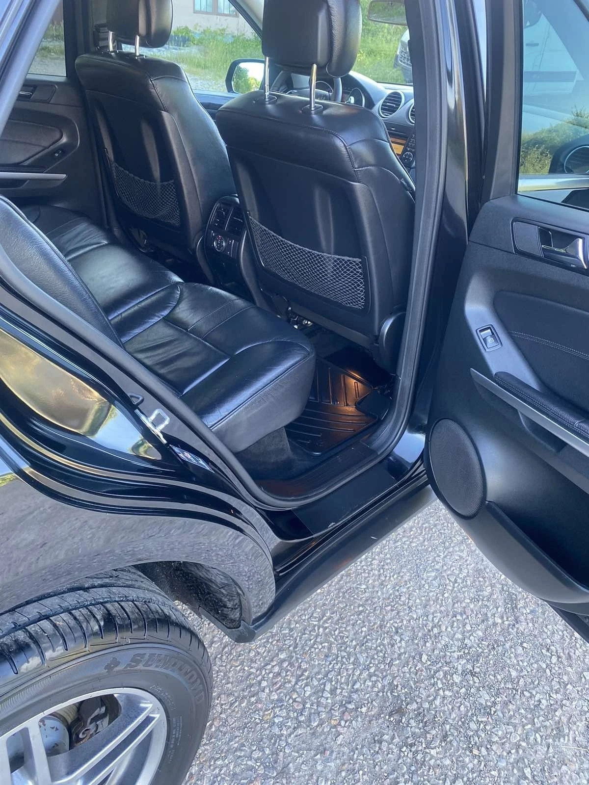 Mercedes-Benz ML 320 FACELIFT 4 MATIC | Mobile.bg   12