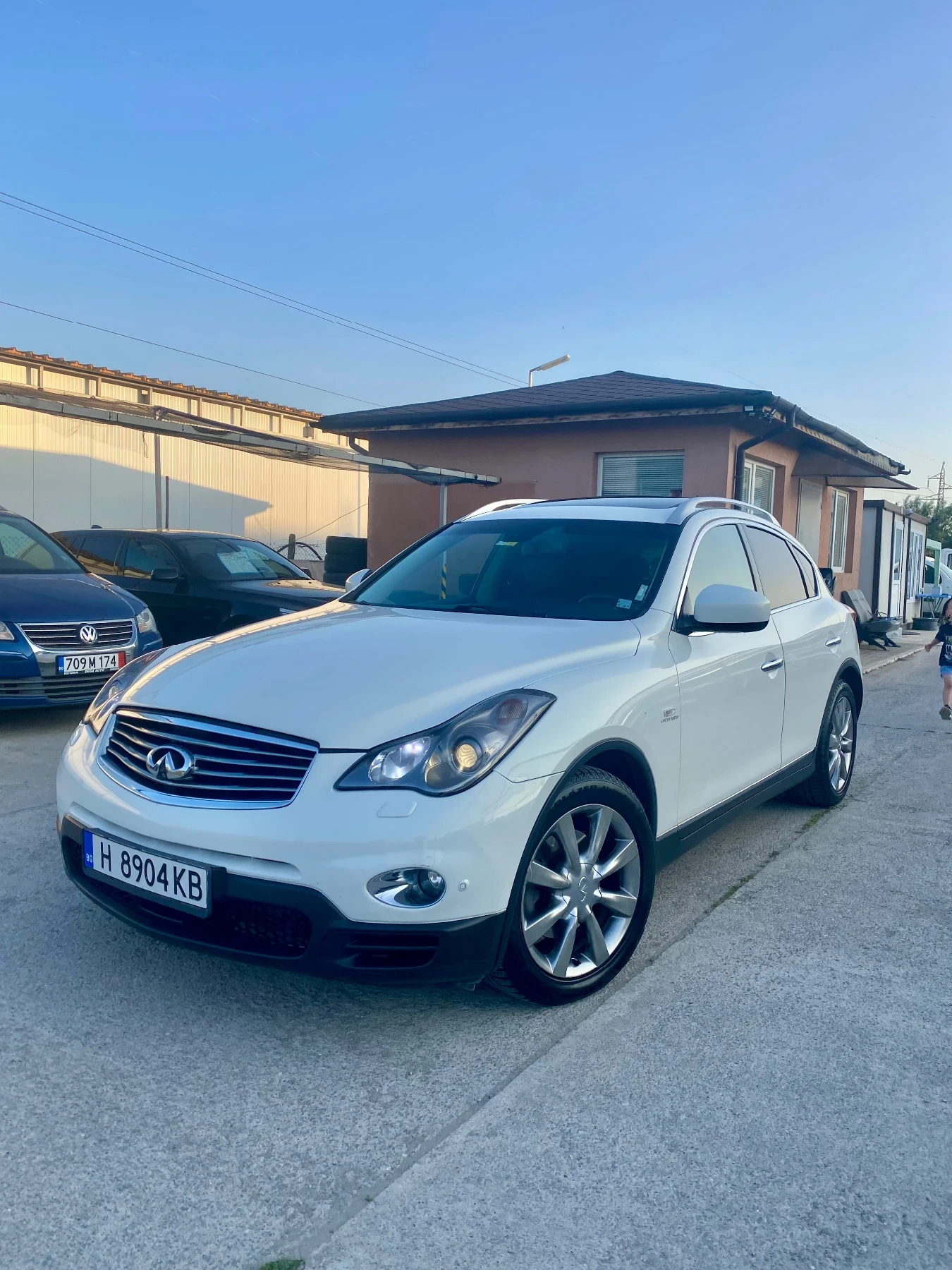 Infiniti Ex30 3.0D | Mobile.bg   1