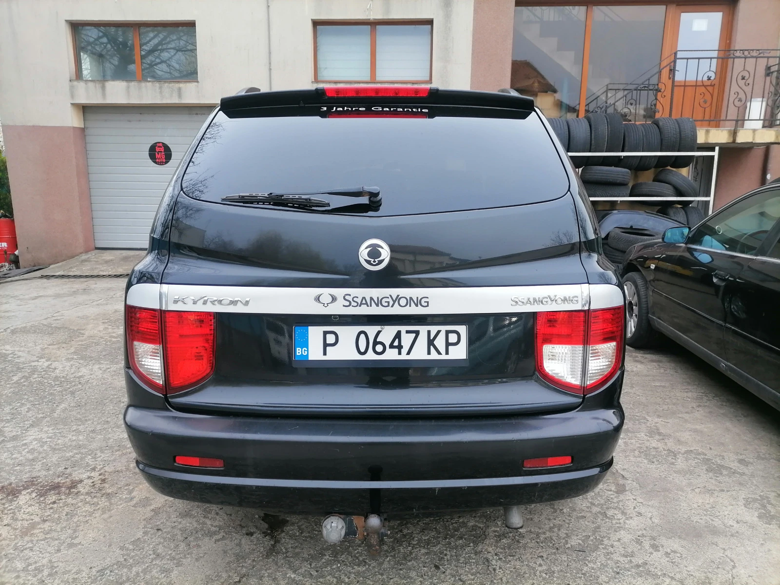 SsangYong Kyron  - изображение 6