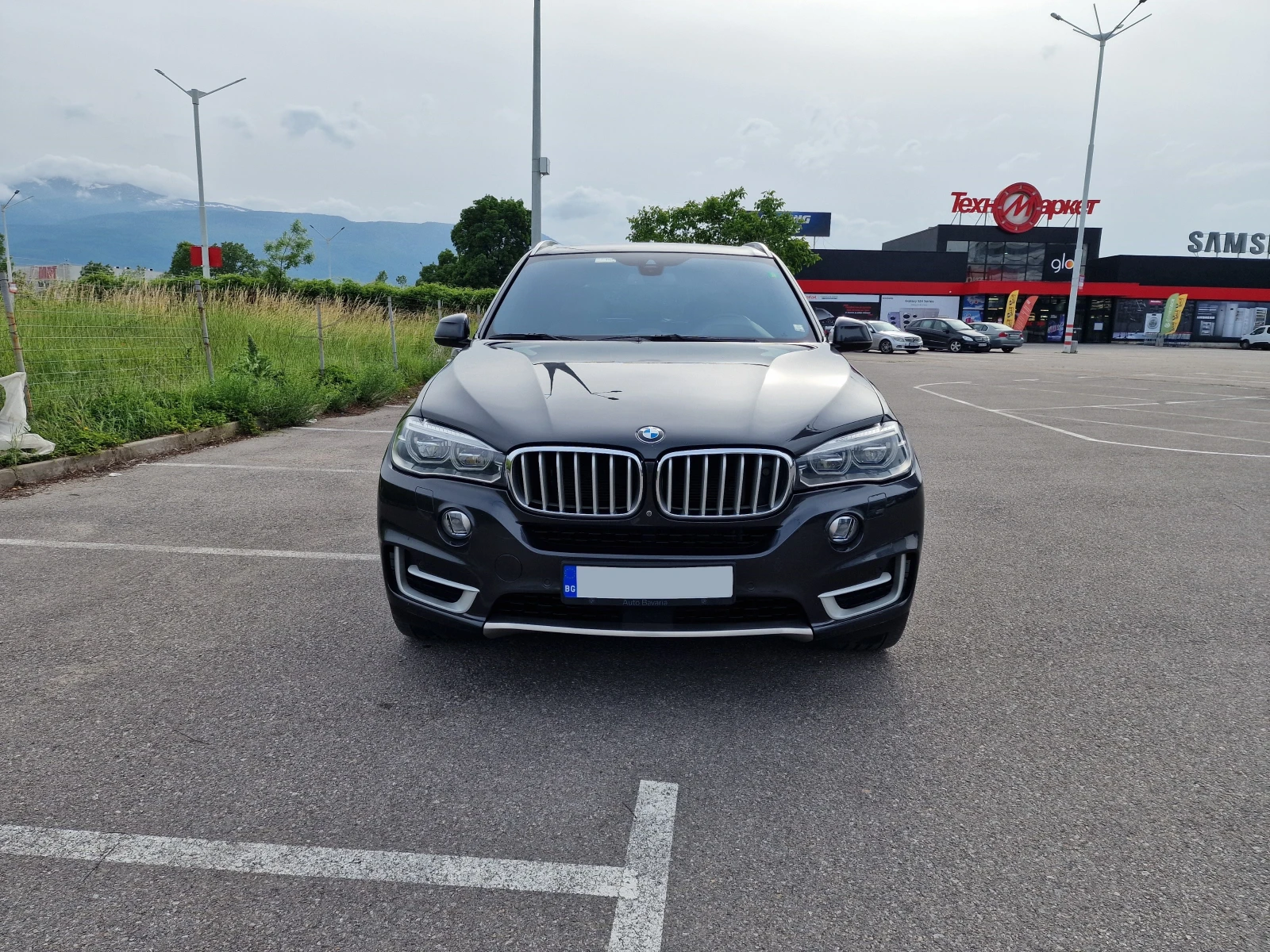 BMW X5 40d Individual - [1] 