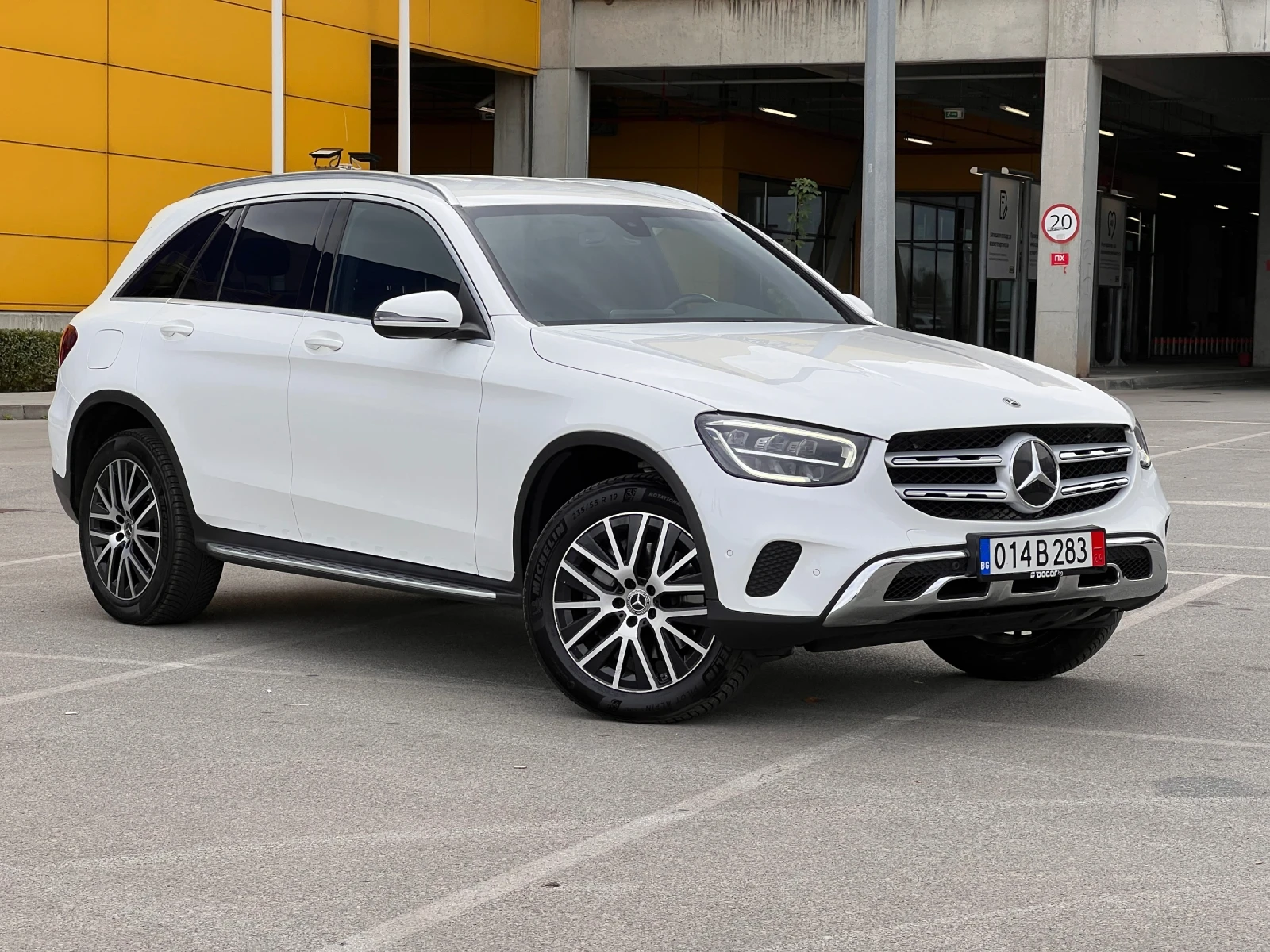 Mercedes-Benz GLC 220 4matic - изображение 4