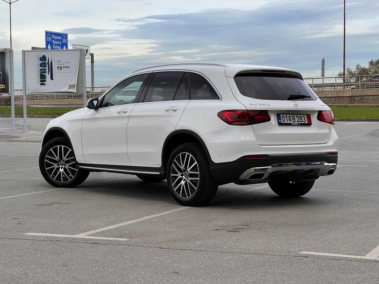 Mercedes-Benz GLC 220 4matic - изображение 2