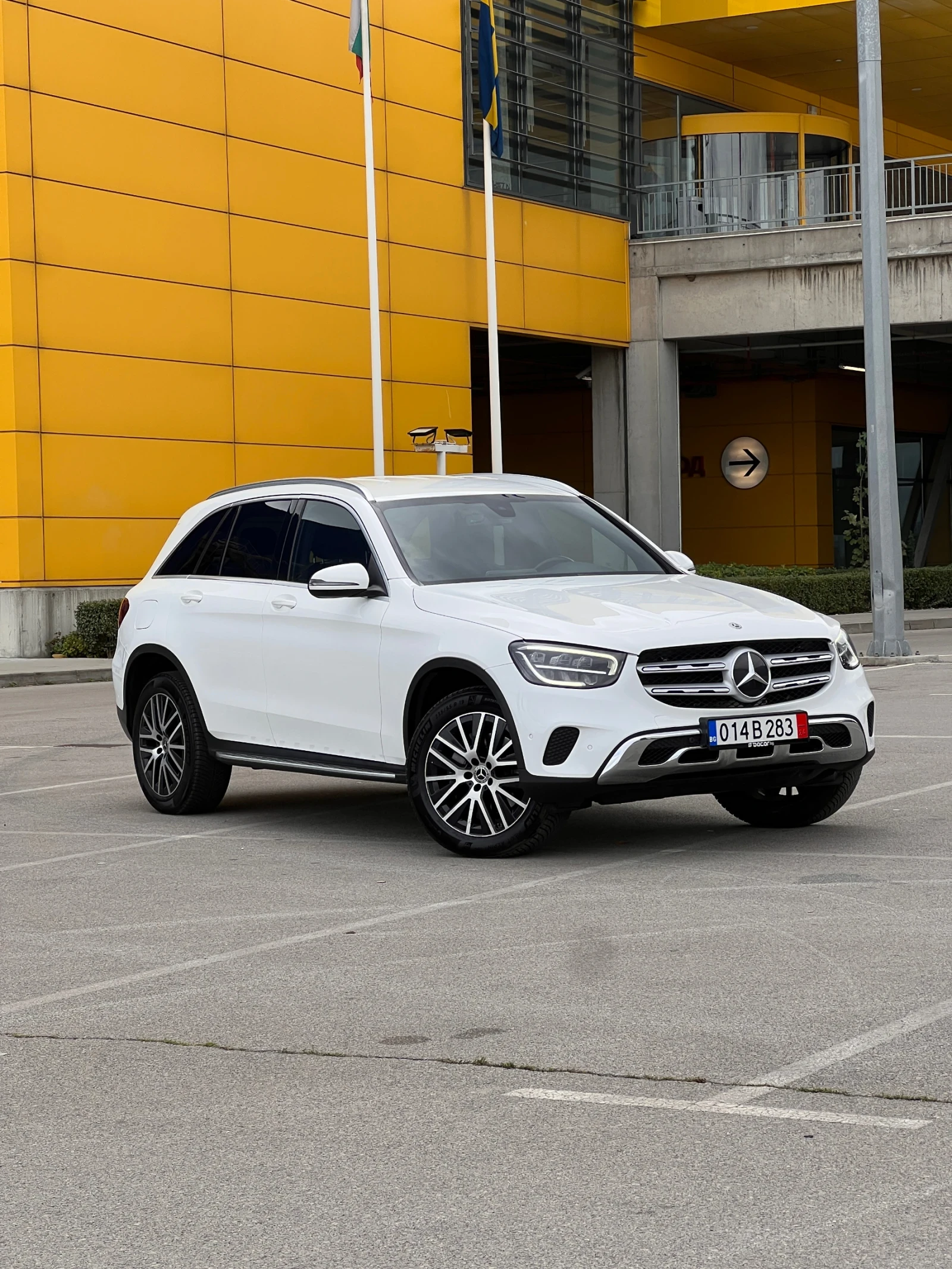 Mercedes-Benz GLC 220 4matic - изображение 5