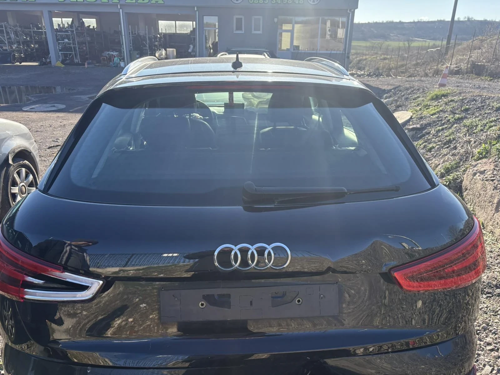 Audi Q3 2, 0 CFF * На части*  - изображение 5