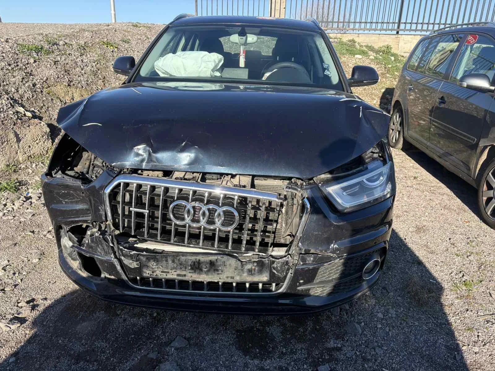 Audi Q3 2, 0 CFF *  *  | Mobile.bg   1