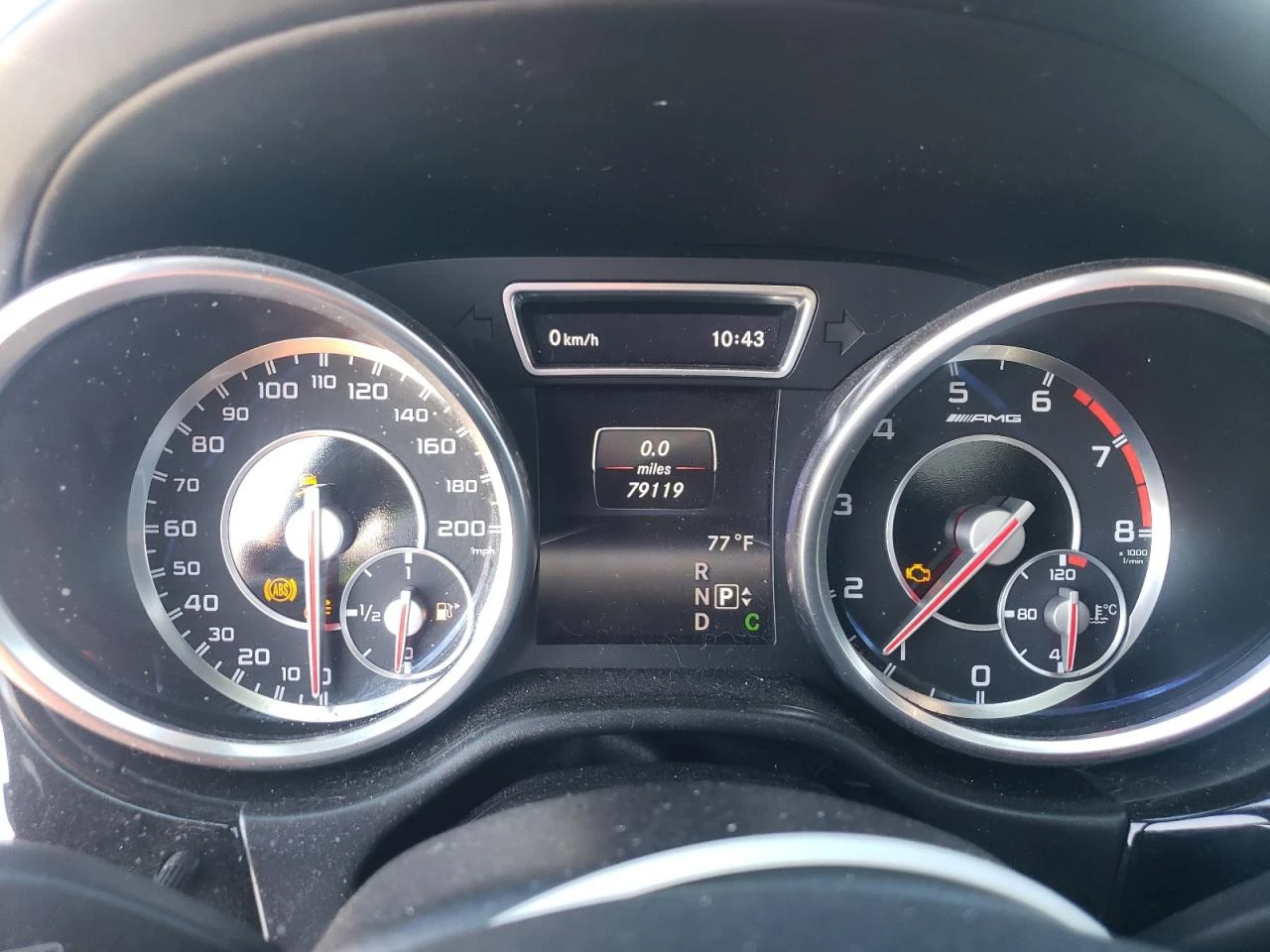 Mercedes-Benz ML 63 AMG 4Matic* FULL* CARBON - изображение 9