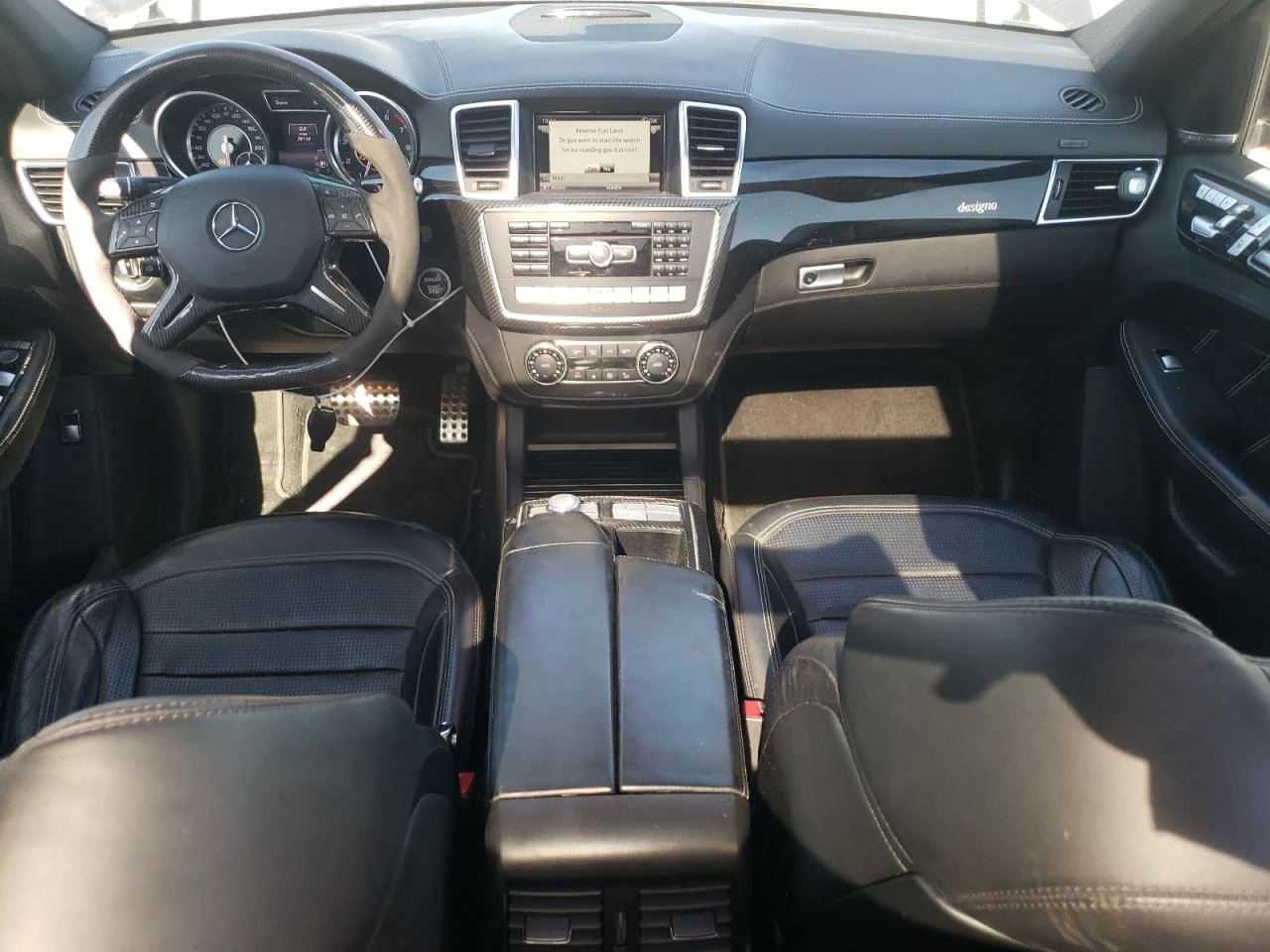 Mercedes-Benz ML 63 AMG 4Matic* FULL* CARBON - изображение 8